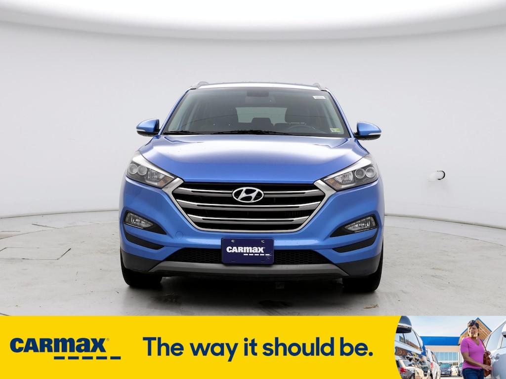 used 2016 Hyundai Tucson car, priced at $16,998