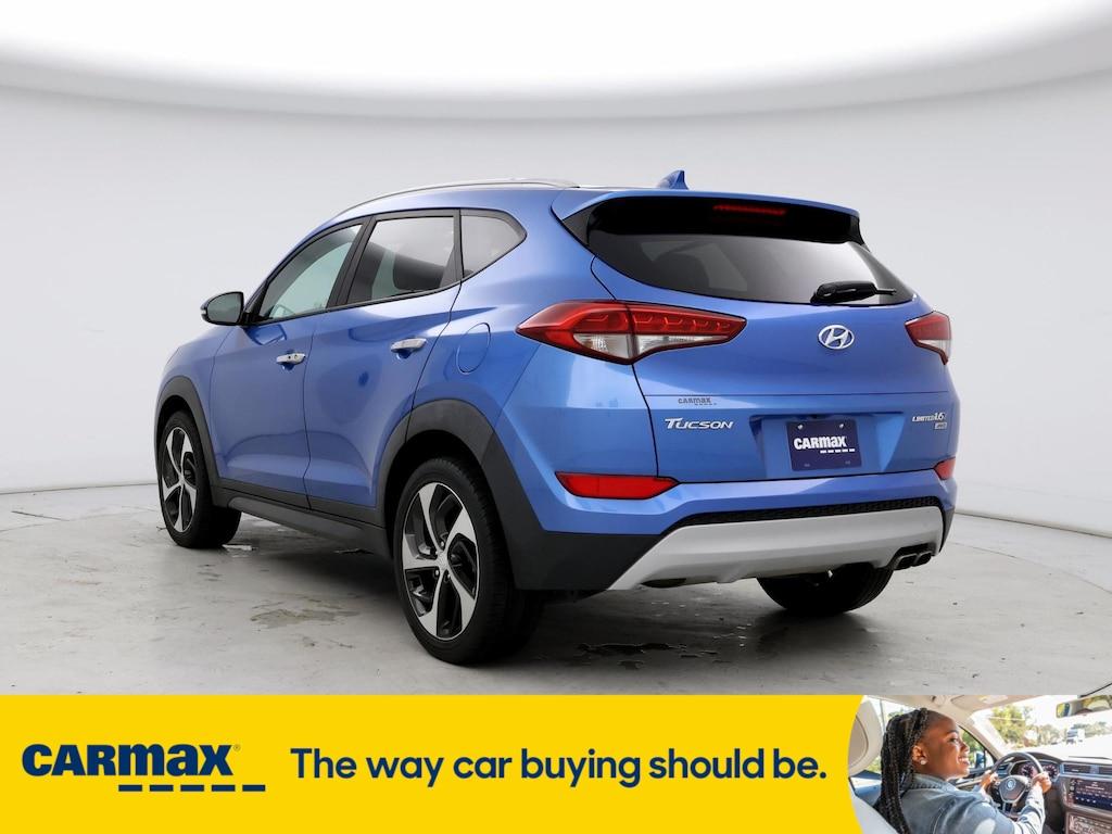 used 2016 Hyundai Tucson car, priced at $16,998