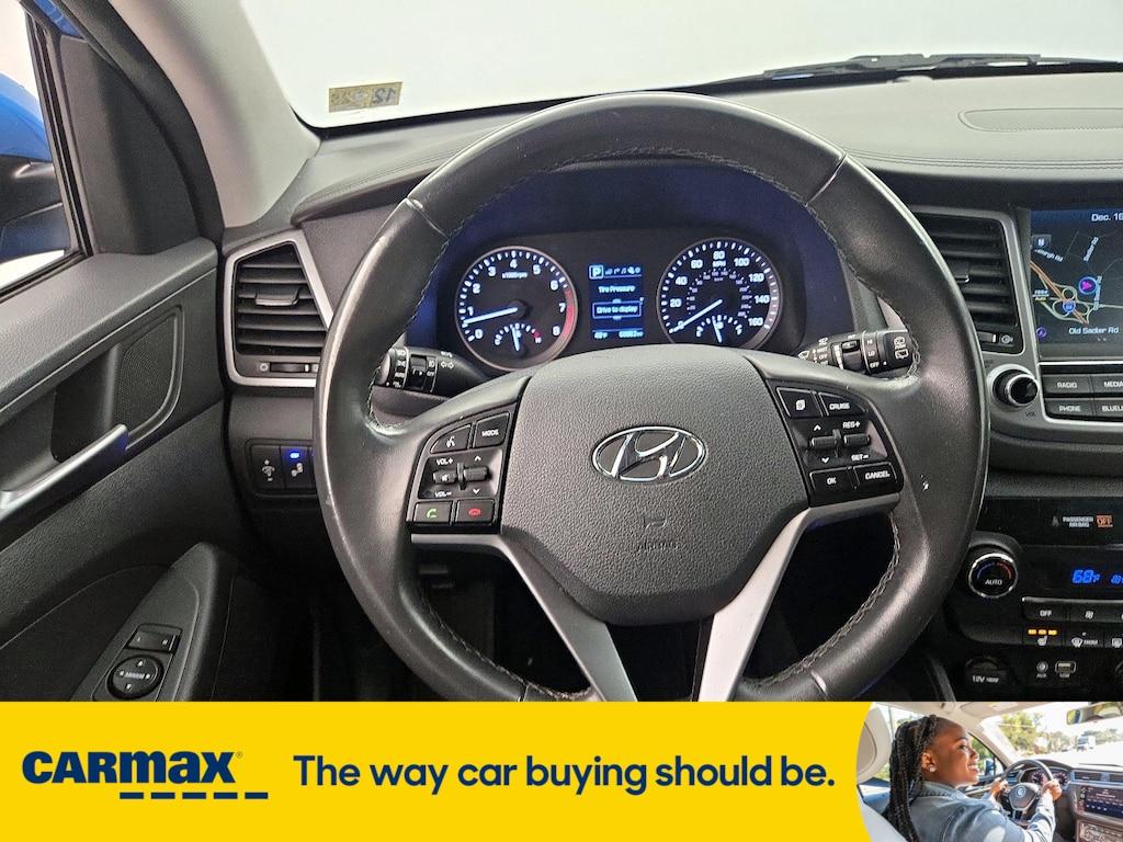 used 2016 Hyundai Tucson car, priced at $16,998