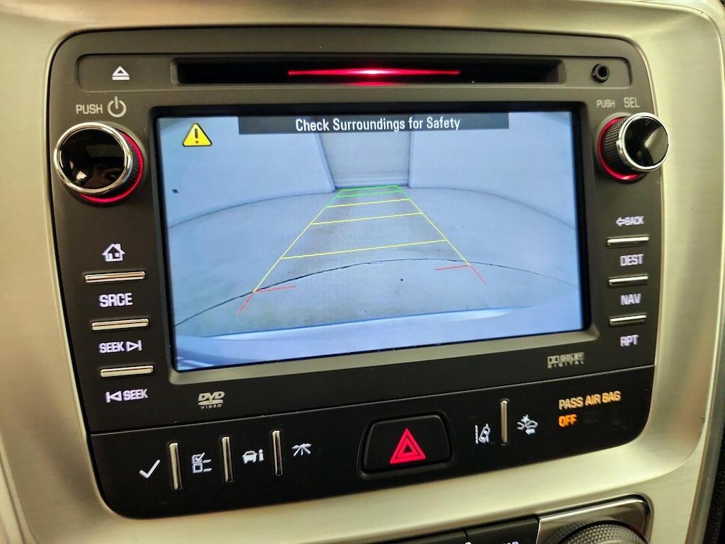 used 2017 GMC Acadia Limited car, priced at $20,998