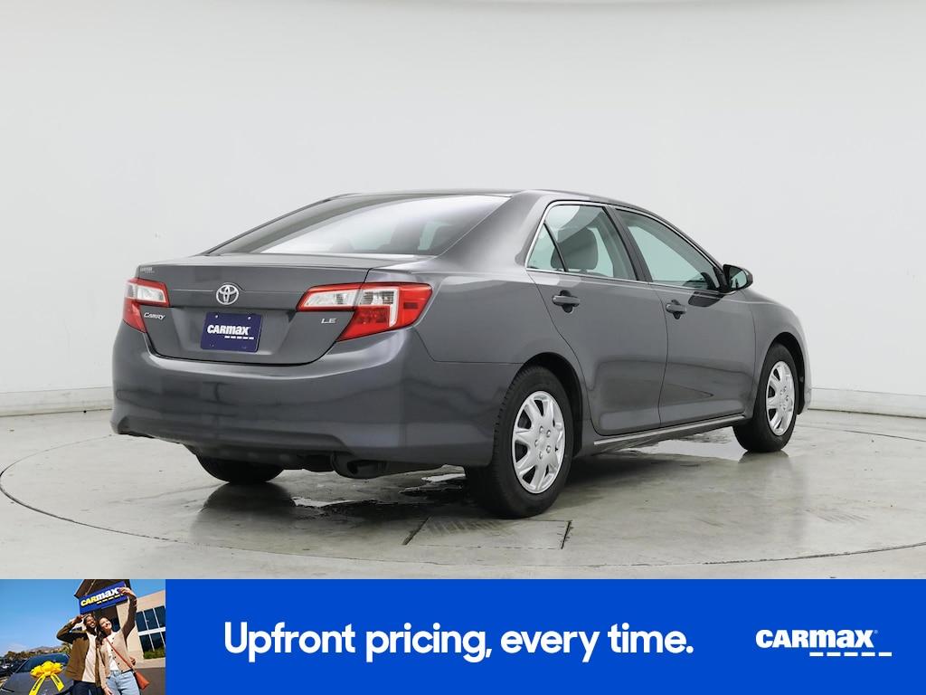 used 2014 Toyota Camry car, priced at $16,998