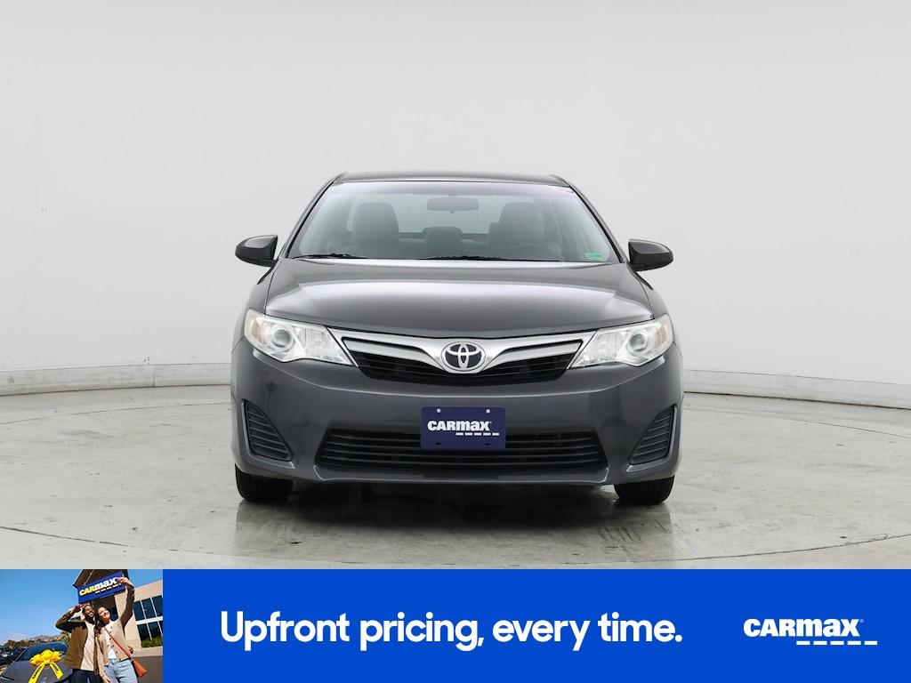 used 2014 Toyota Camry car, priced at $16,998
