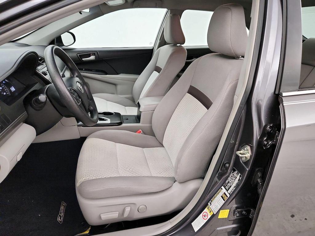 used 2014 Toyota Camry car, priced at $16,998