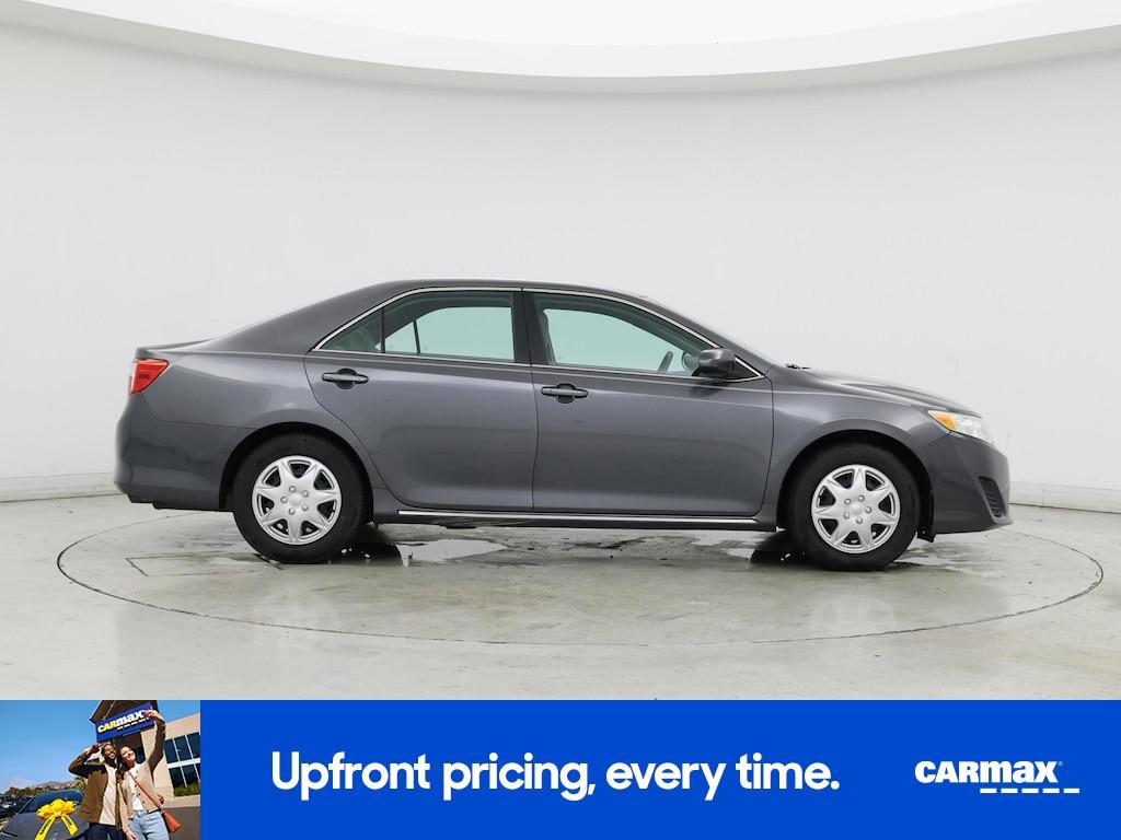 used 2014 Toyota Camry car, priced at $16,998