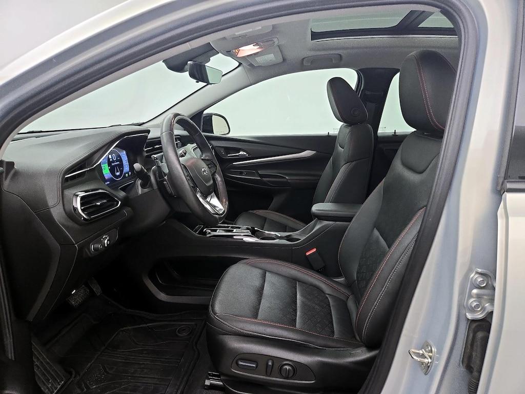 used 2023 Chevrolet Bolt EUV car, priced at $26,998