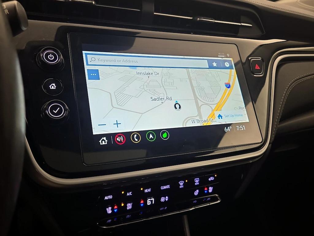 used 2023 Chevrolet Bolt EUV car, priced at $26,998