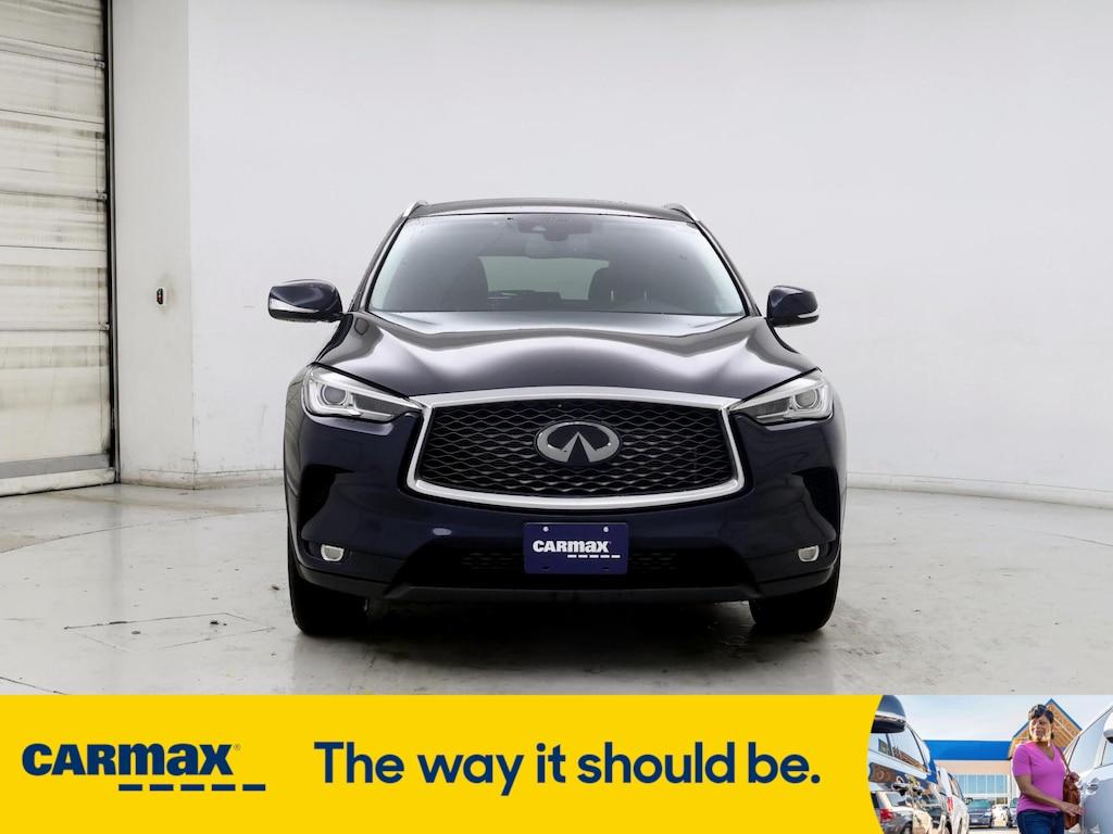 used 2020 INFINITI QX50 car, priced at $23,998