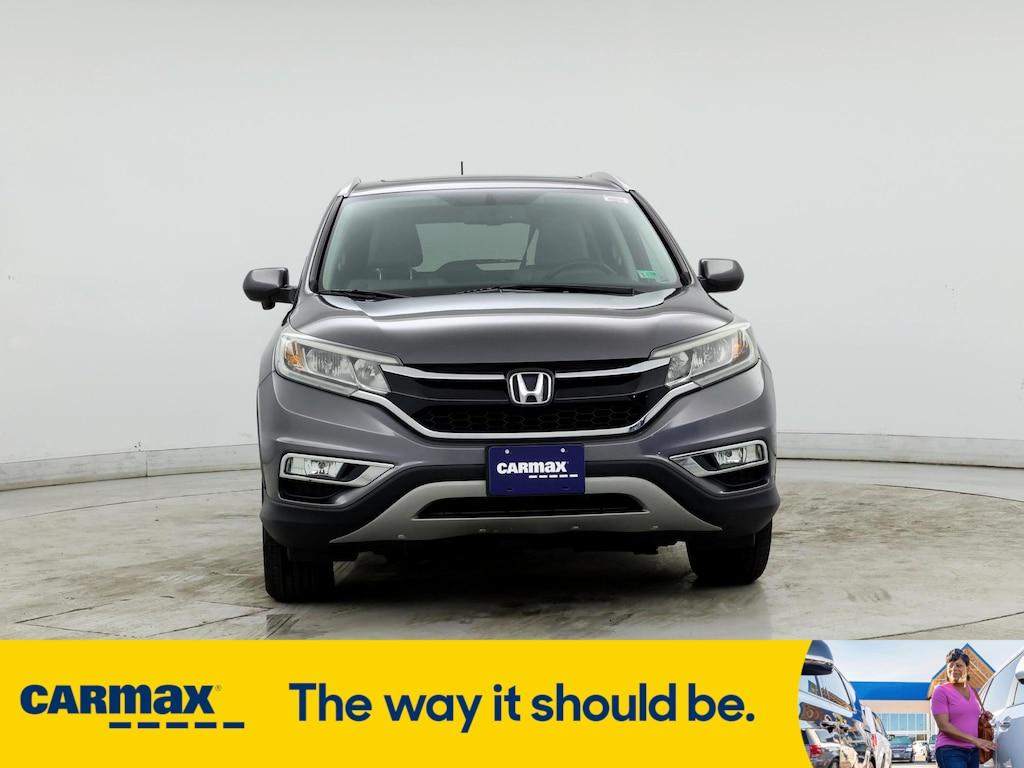 used 2015 Honda CR-V car, priced at $17,998