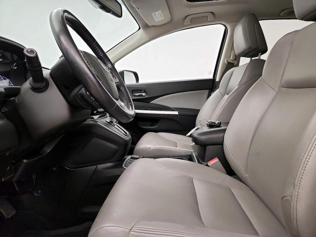 used 2015 Honda CR-V car, priced at $17,998