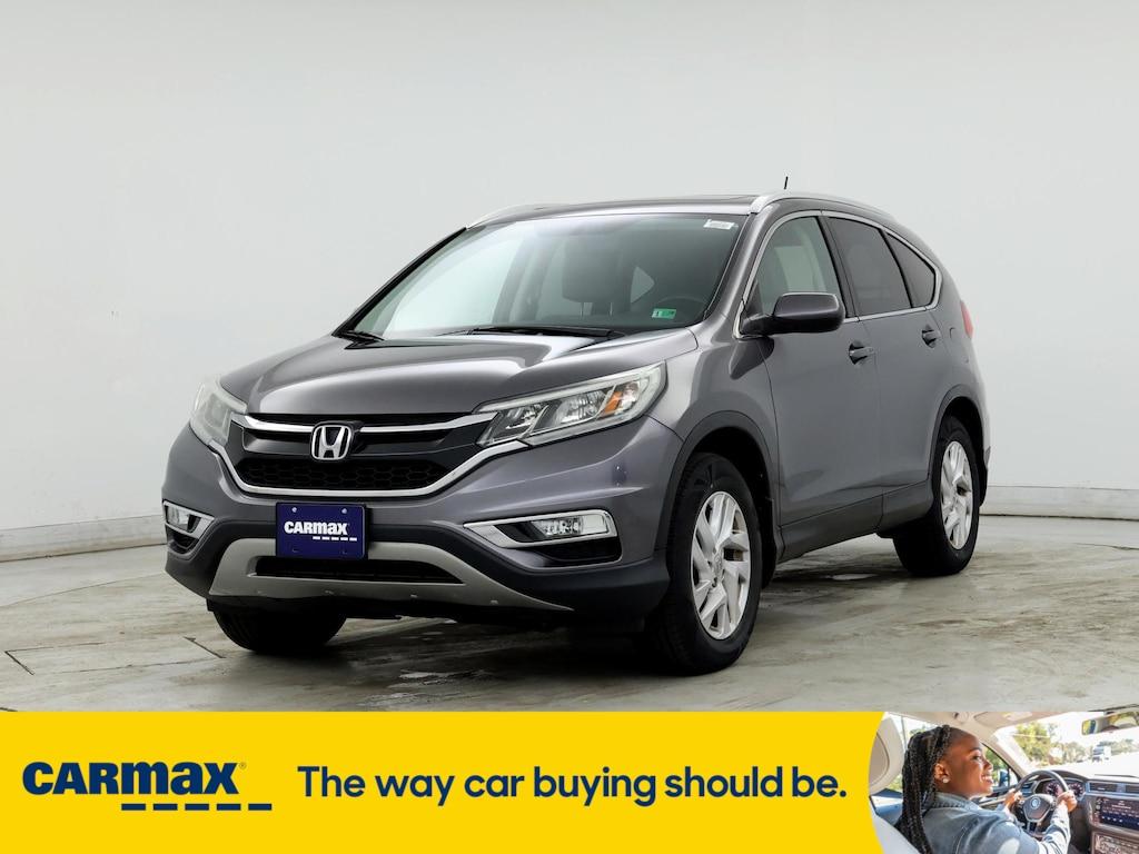 used 2015 Honda CR-V car, priced at $17,998