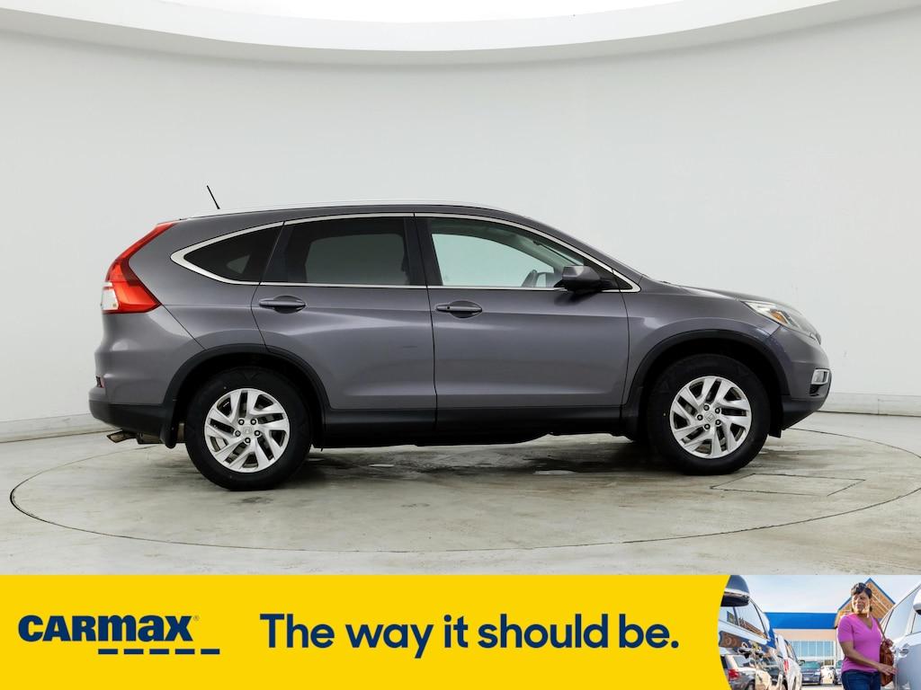 used 2015 Honda CR-V car, priced at $17,998