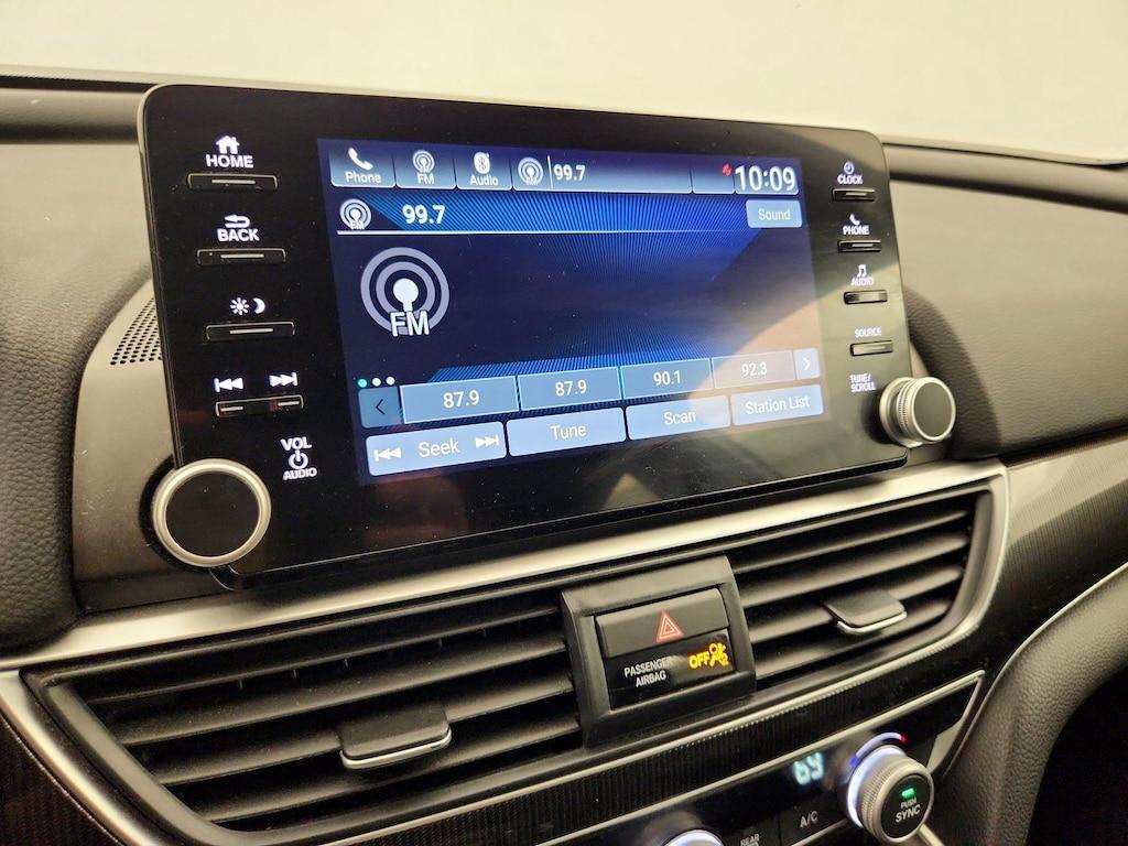 used 2020 Honda Accord car, priced at $25,998
