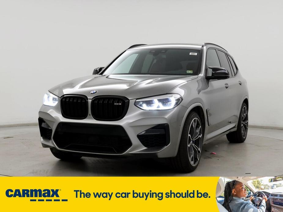 used 2020 BMW X3 car, priced at $43,998