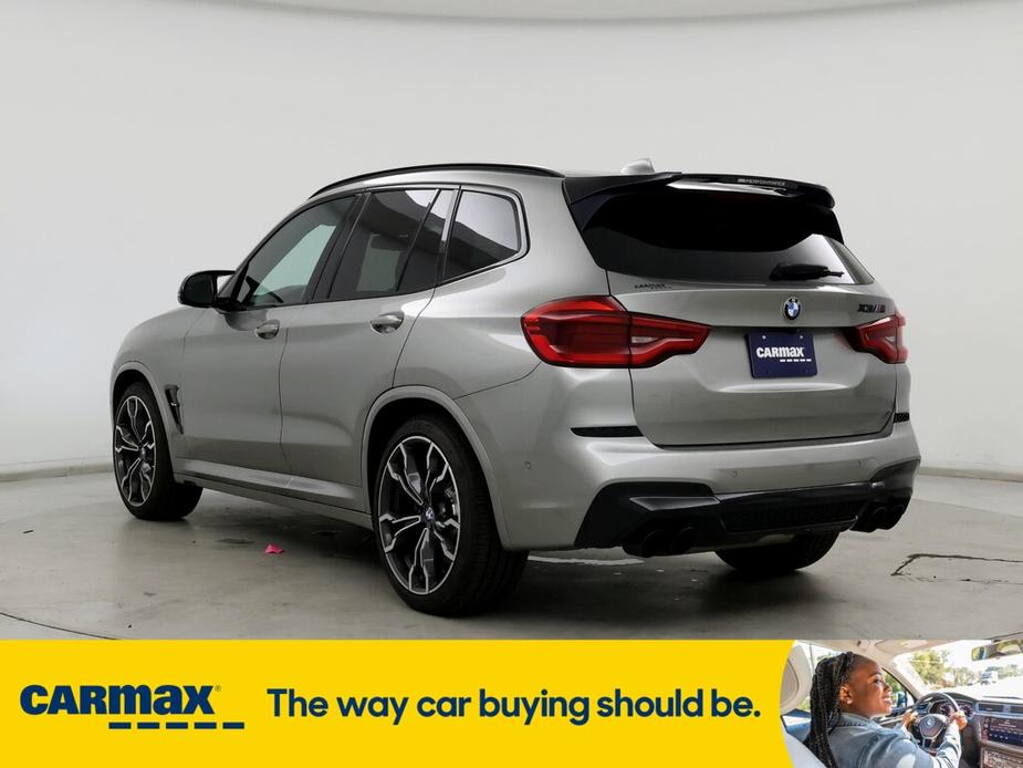 used 2020 BMW X3 car, priced at $43,998