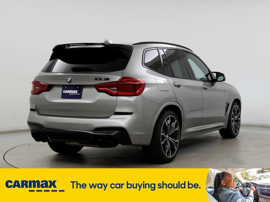 used 2020 BMW X3 car, priced at $43,998