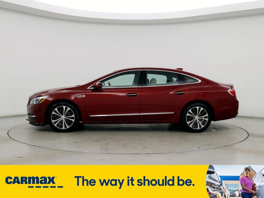 used 2018 Buick LaCrosse car, priced at $19,998