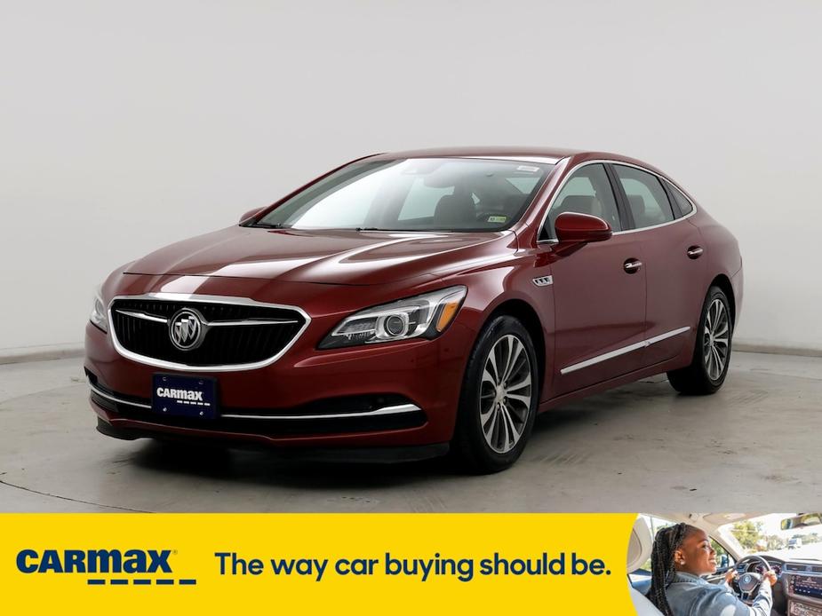 used 2018 Buick LaCrosse car, priced at $19,998