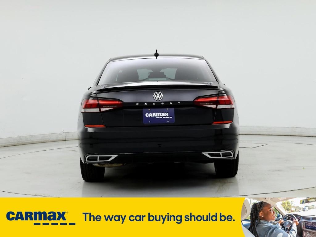 used 2020 Volkswagen Passat car, priced at $20,998