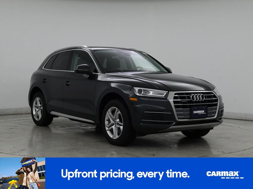 used 2019 Audi Q5 car, priced at $23,998