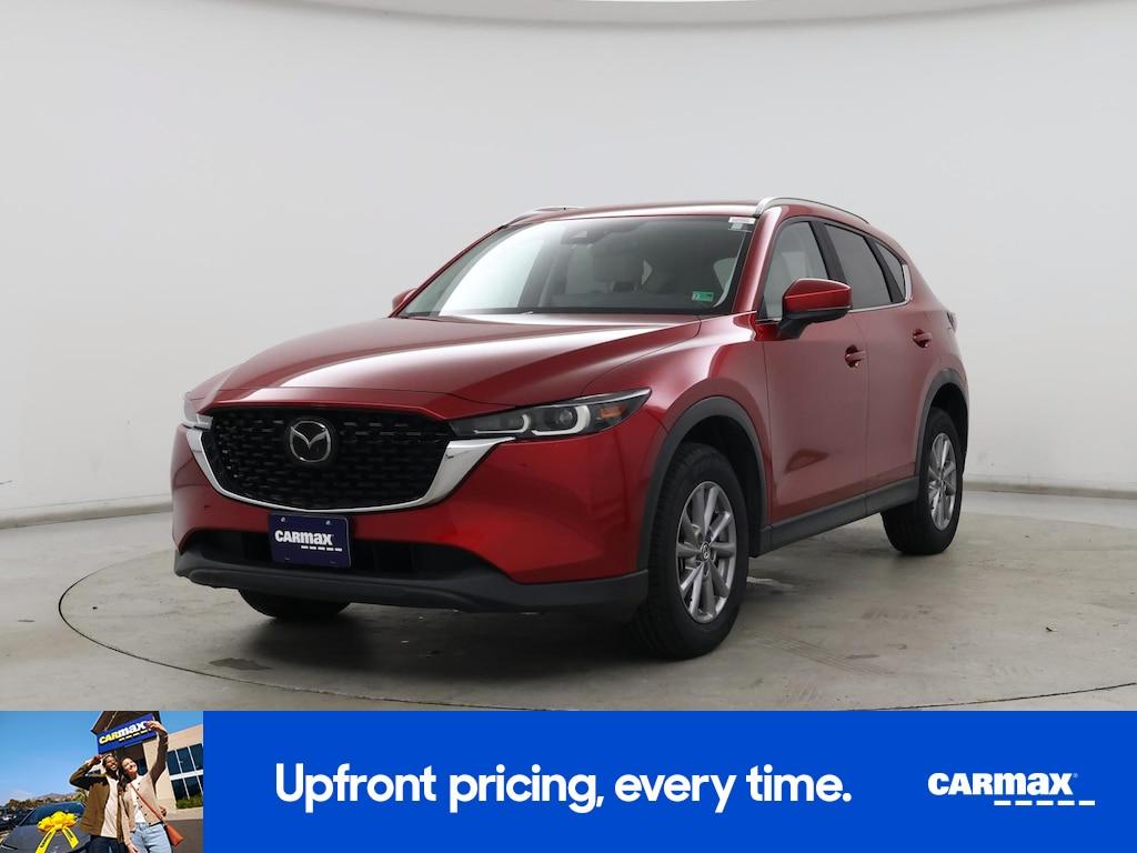 used 2022 Mazda CX-5 car, priced at $25,998