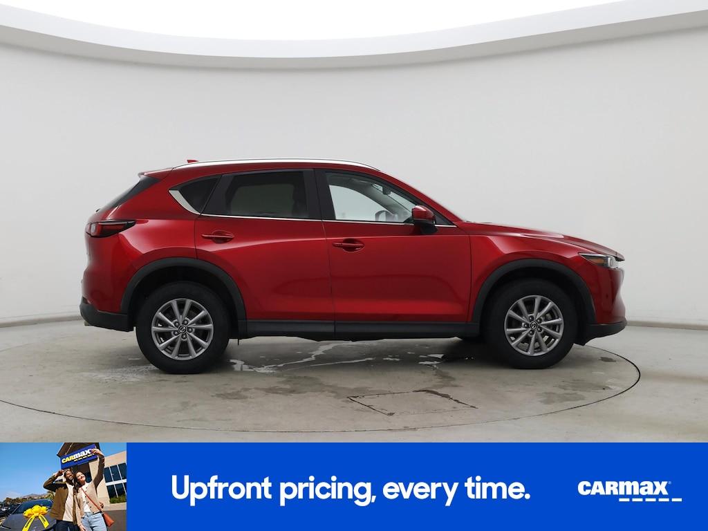 used 2022 Mazda CX-5 car, priced at $25,998