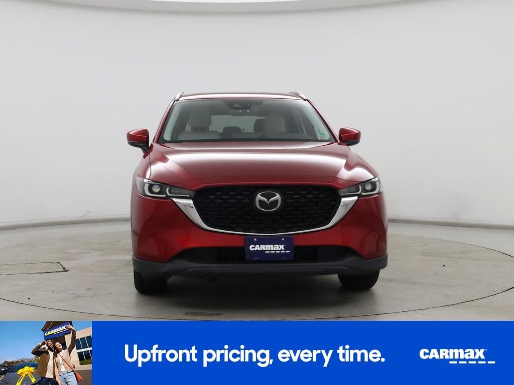 used 2022 Mazda CX-5 car, priced at $25,998