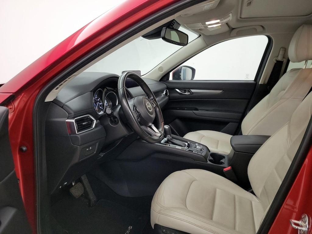 used 2022 Mazda CX-5 car, priced at $25,998