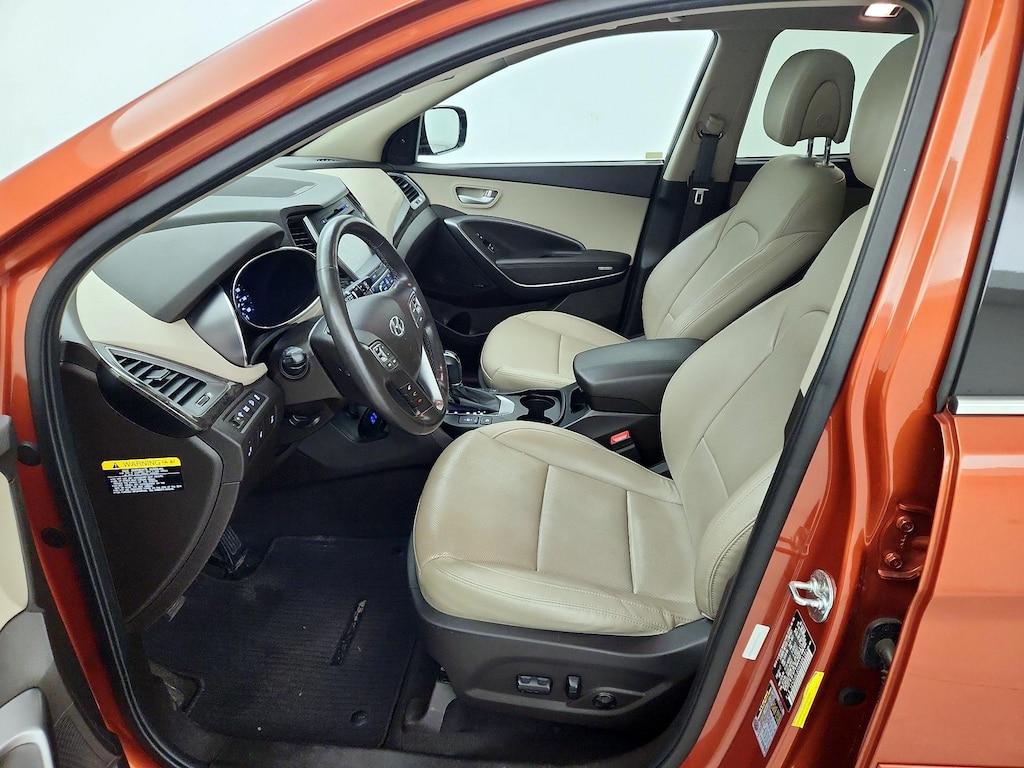 used 2017 Hyundai Santa Fe Sport car, priced at $15,998