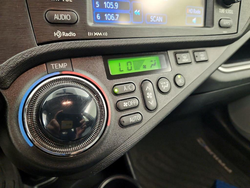 used 2014 Toyota Prius c car, priced at $14,998