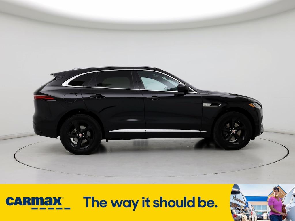 used 2023 Jaguar F-PACE car, priced at $43,998