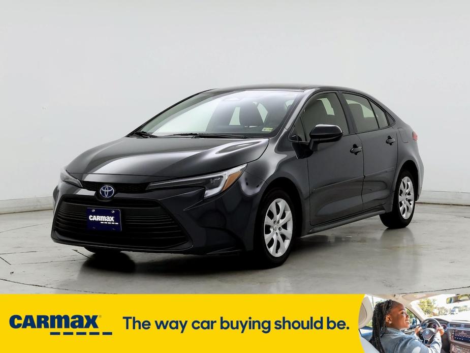 used 2024 Toyota Corolla Hybrid car, priced at $25,998