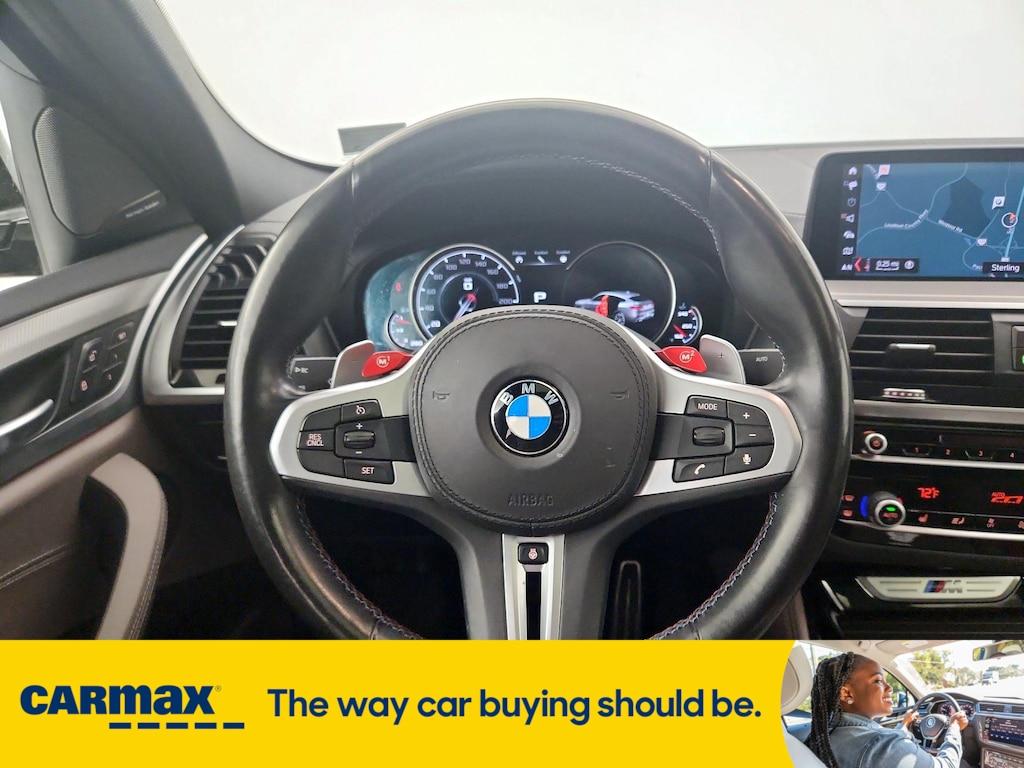 used 2020 BMW X4 car, priced at $44,998