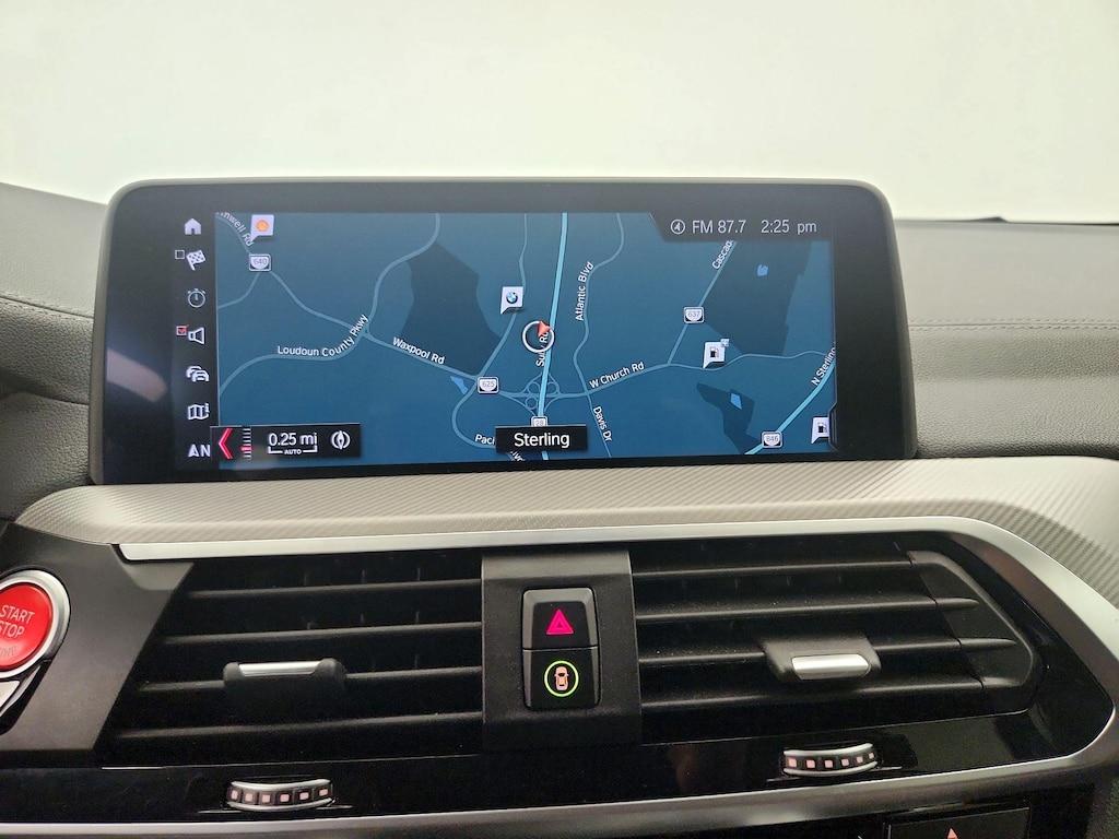 used 2020 BMW X4 car, priced at $44,998