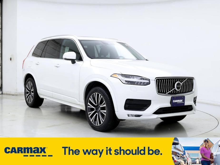 used 2022 Volvo XC90 car, priced at $36,998