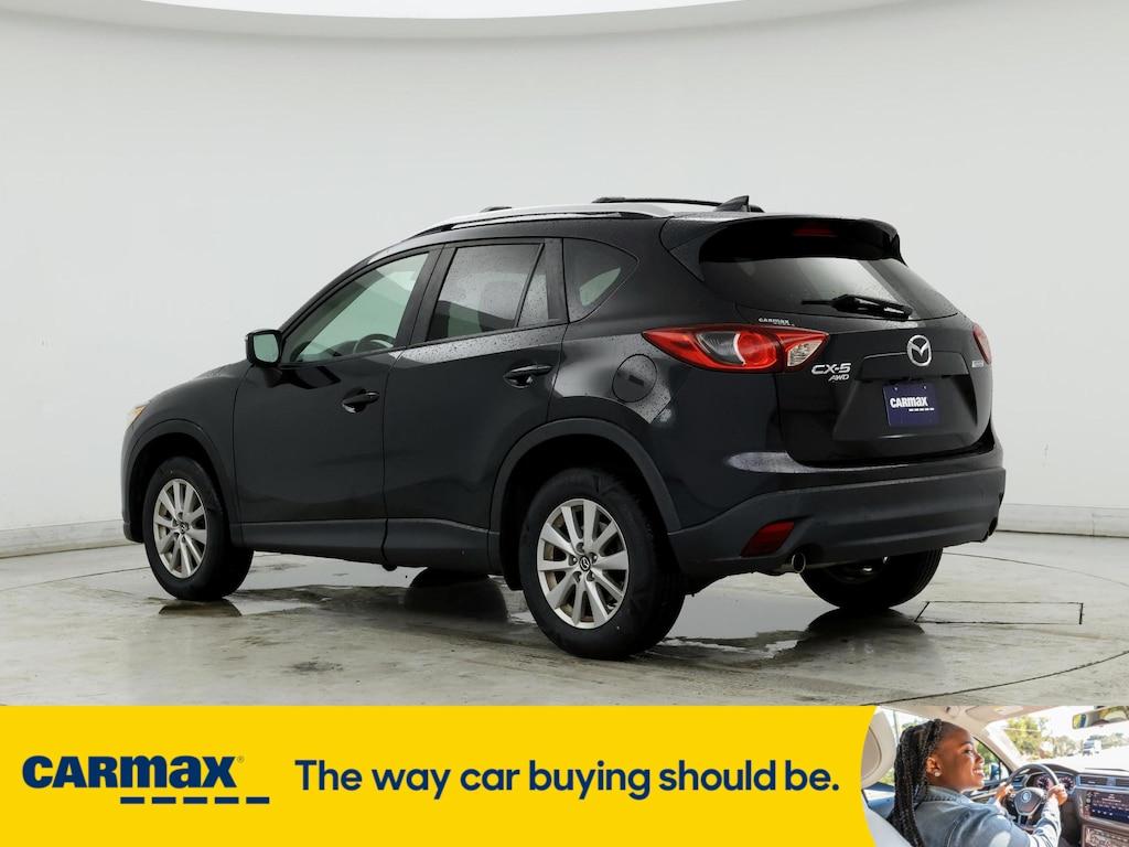 used 2016 Mazda CX-5 car, priced at $15,998