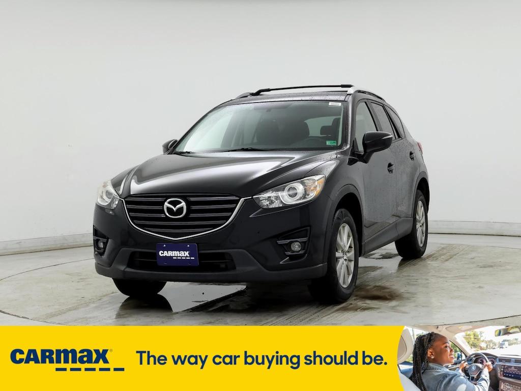 used 2016 Mazda CX-5 car, priced at $15,998