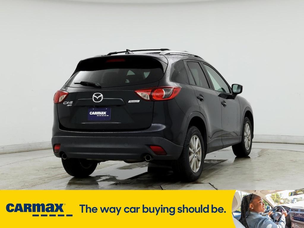 used 2016 Mazda CX-5 car, priced at $15,998