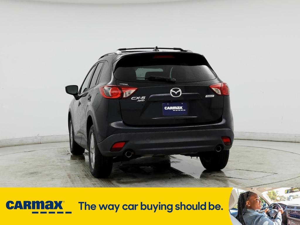 used 2016 Mazda CX-5 car, priced at $15,998