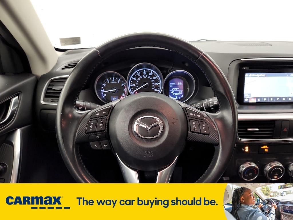 used 2016 Mazda CX-5 car, priced at $15,998