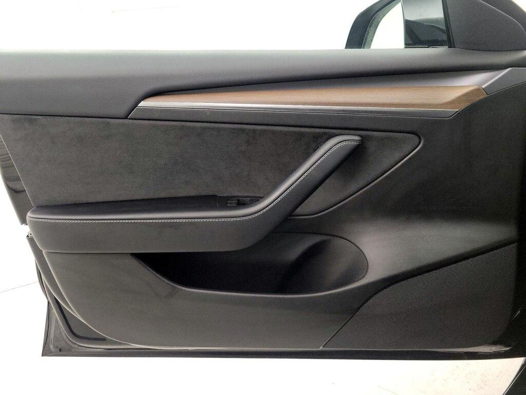 used 2022 Tesla Model 3 car, priced at $29,998