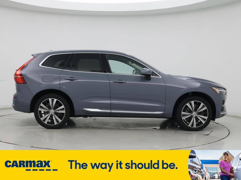 used 2022 Volvo XC60 car, priced at $36,998