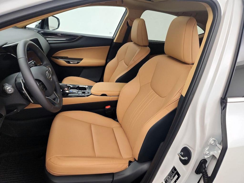used 2025 Lexus NX 350 car, priced at $46,998