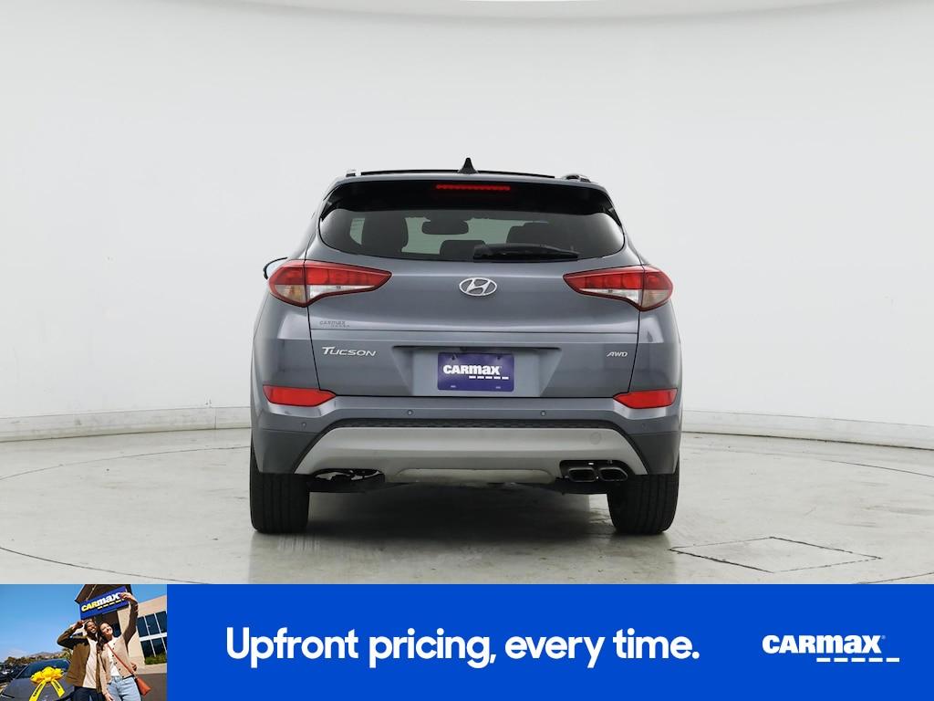 used 2018 Hyundai Tucson car, priced at $19,998
