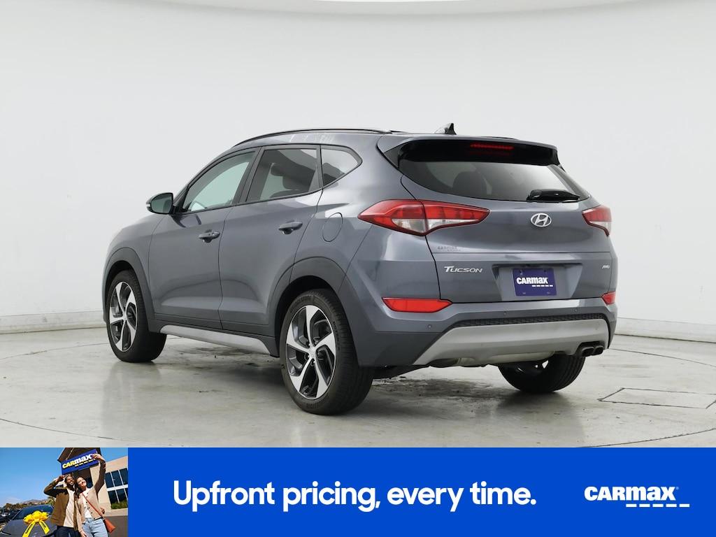 used 2018 Hyundai Tucson car, priced at $19,998
