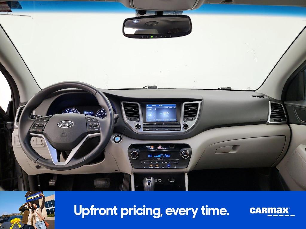 used 2018 Hyundai Tucson car, priced at $19,998