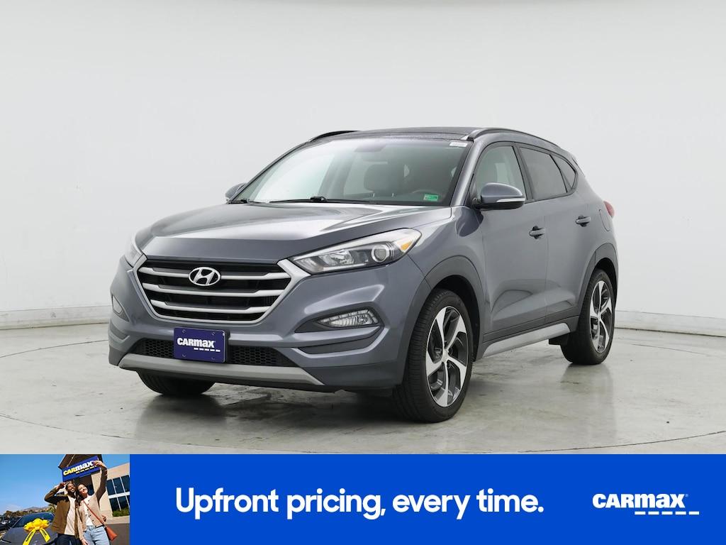 used 2018 Hyundai Tucson car, priced at $19,998
