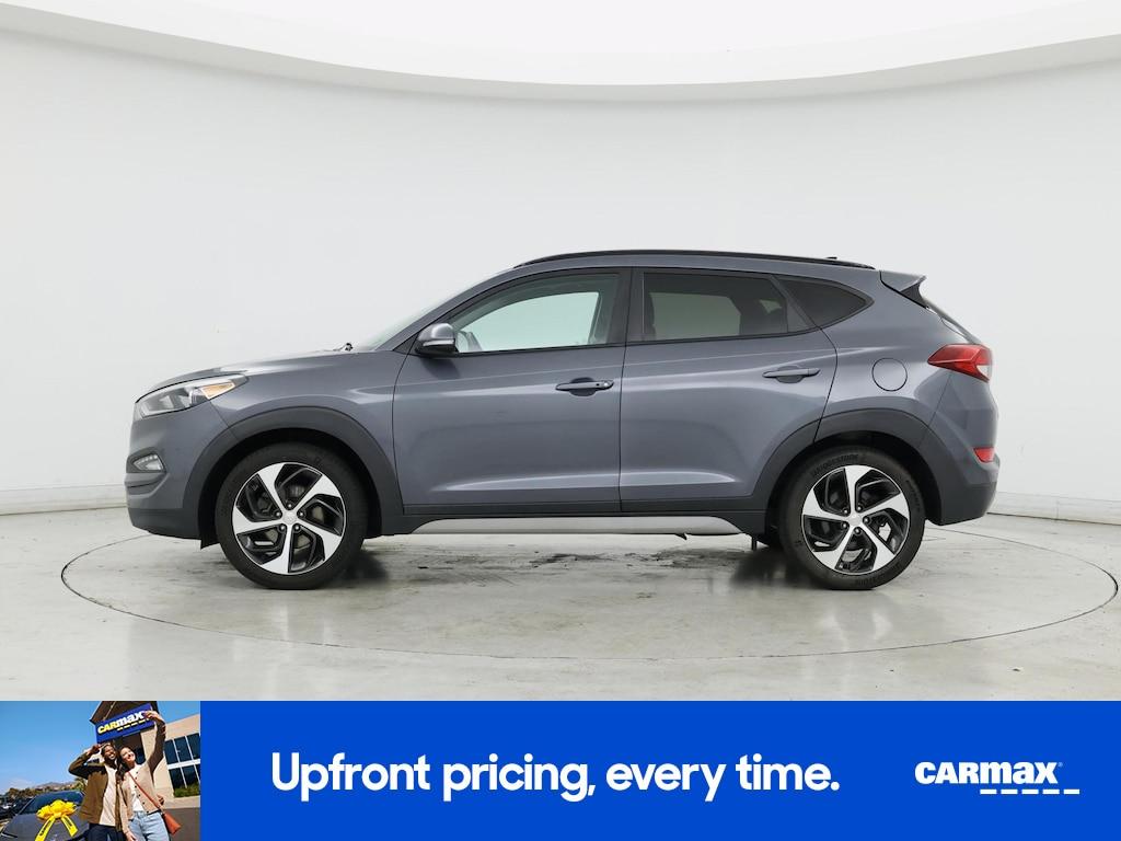 used 2018 Hyundai Tucson car, priced at $19,998