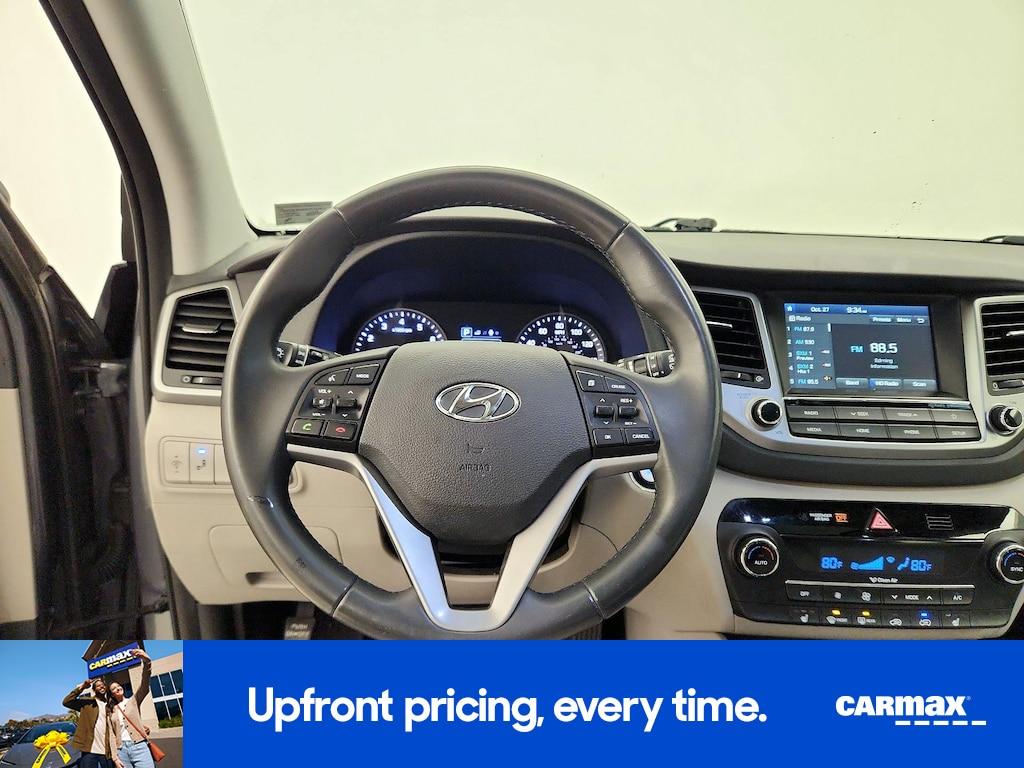 used 2018 Hyundai Tucson car, priced at $19,998