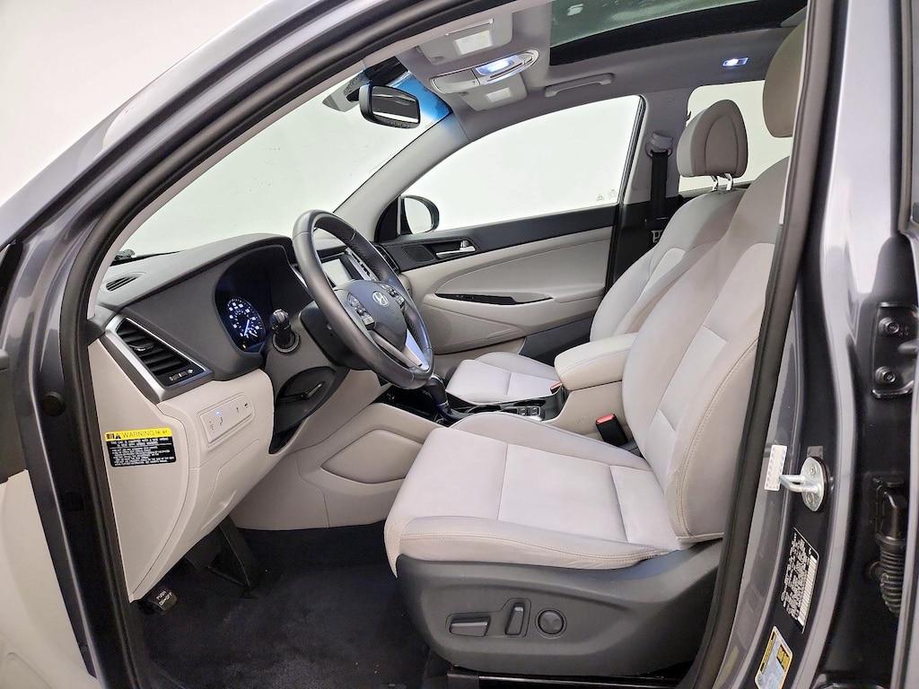 used 2018 Hyundai Tucson car, priced at $19,998