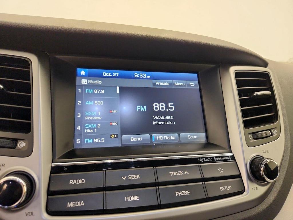 used 2018 Hyundai Tucson car, priced at $19,998